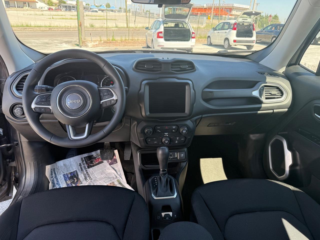 Jeep Renegade 1.6 Mjt DDCT 120 CV Limited