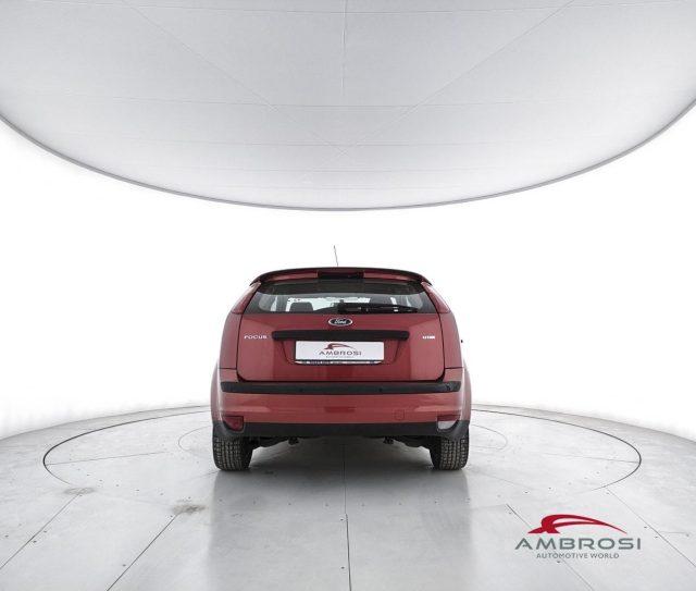 FORD Focus 1.8 TDCi (115CV) Coupé