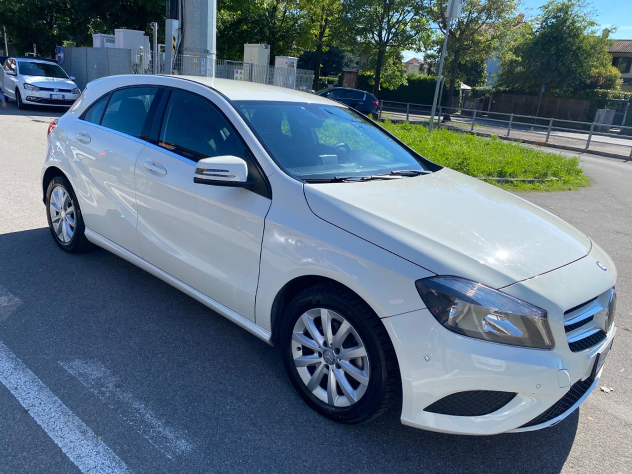 Mercedes-benz CLA 180 CLA 180 CDI Automatic Executive