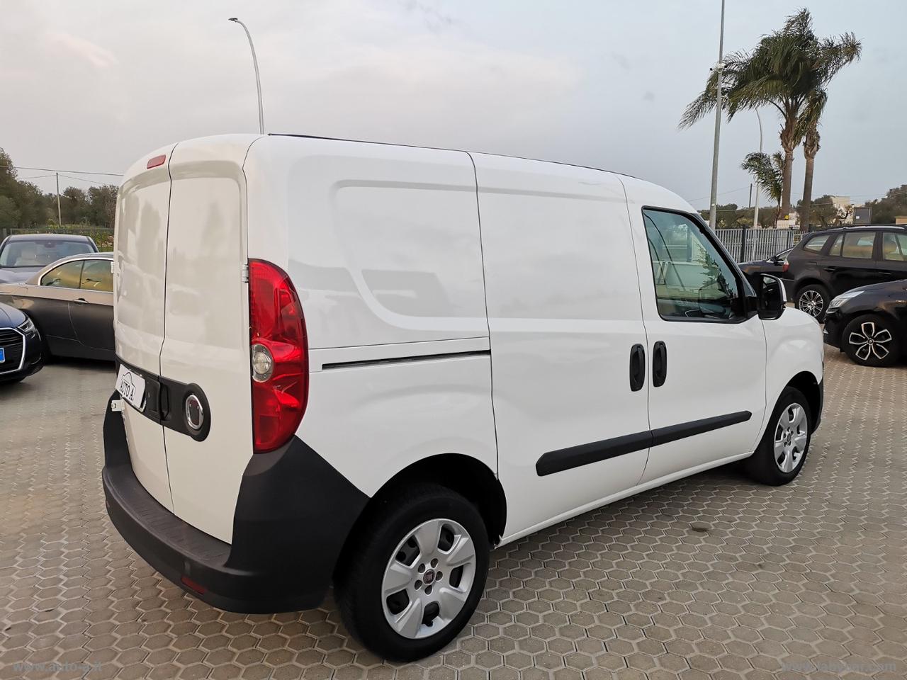 DOBLO 1.3 MJT FURGONE 90CV