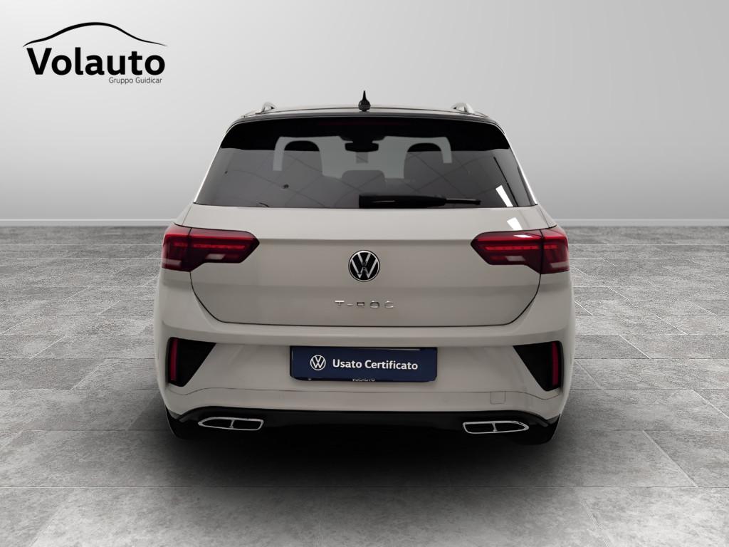 VOLKSWAGEN T-Roc 2022 - T-Roc 2.0 tdi R-Line 150cv dsg