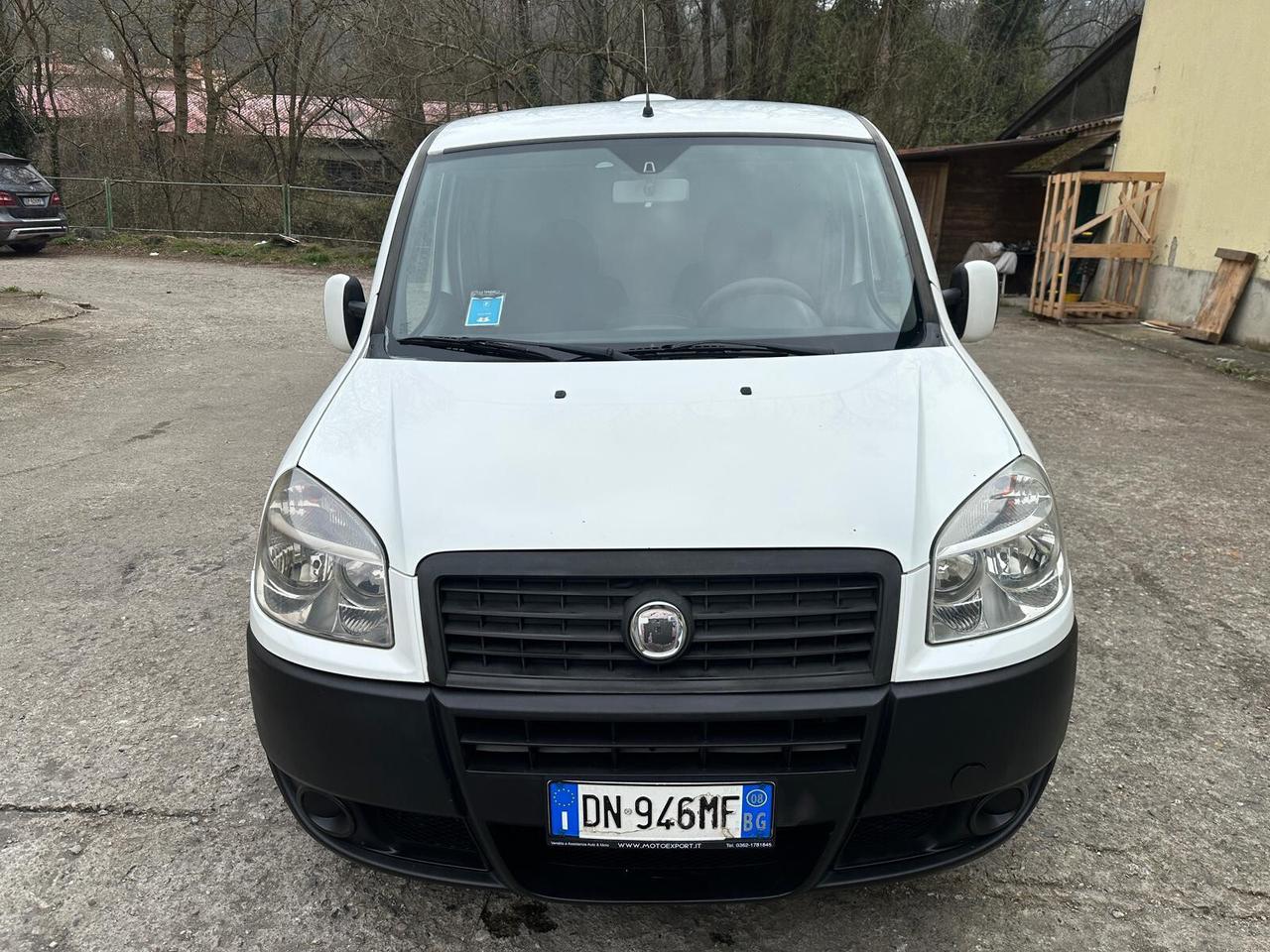 Fiat Doblò 1.9 MJT