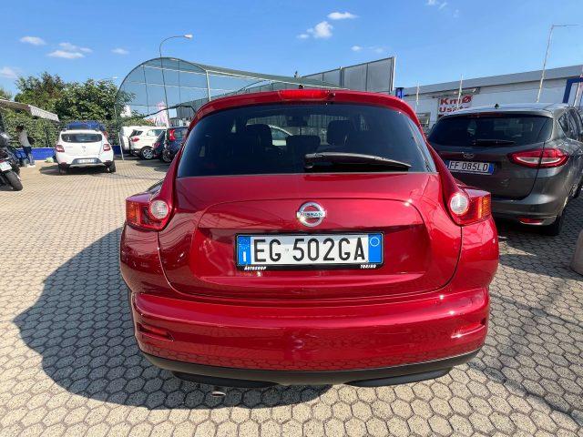 NISSAN Juke Juke I 1.5 dci Tekna