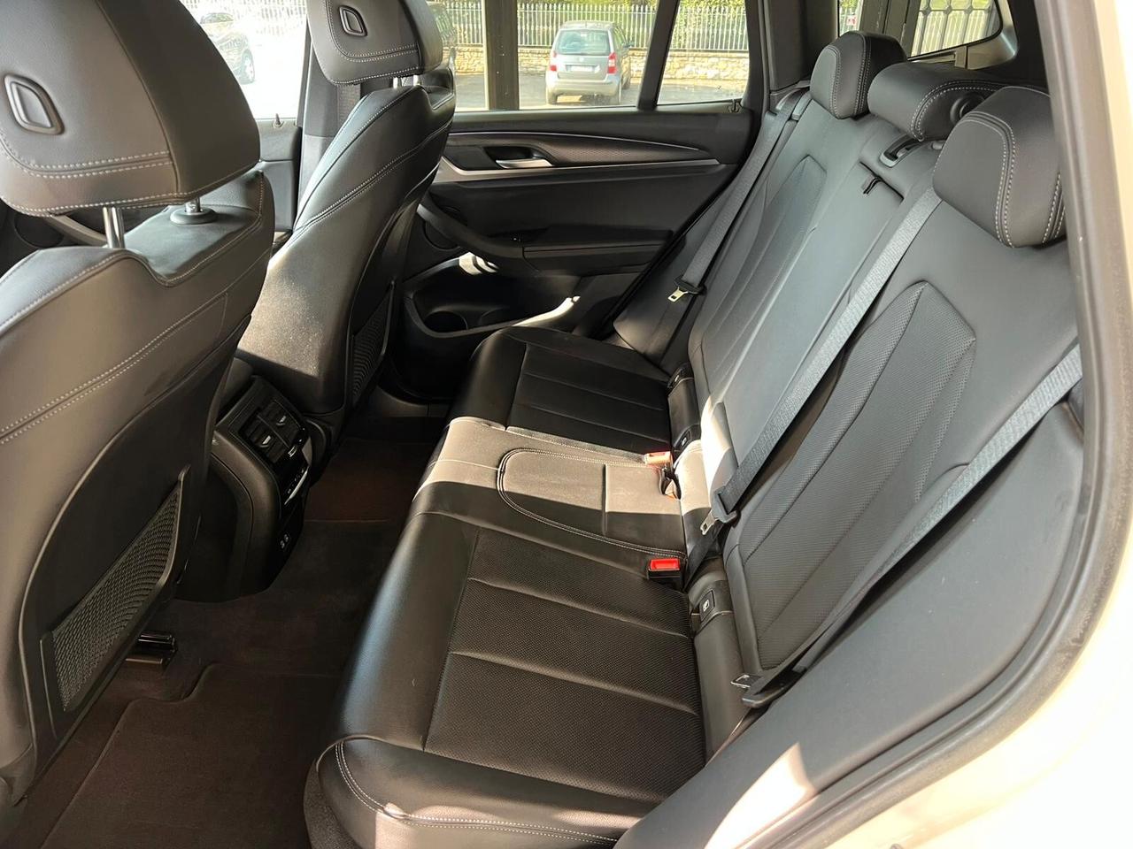 Bmw X3 xDrive20d 48V Msport