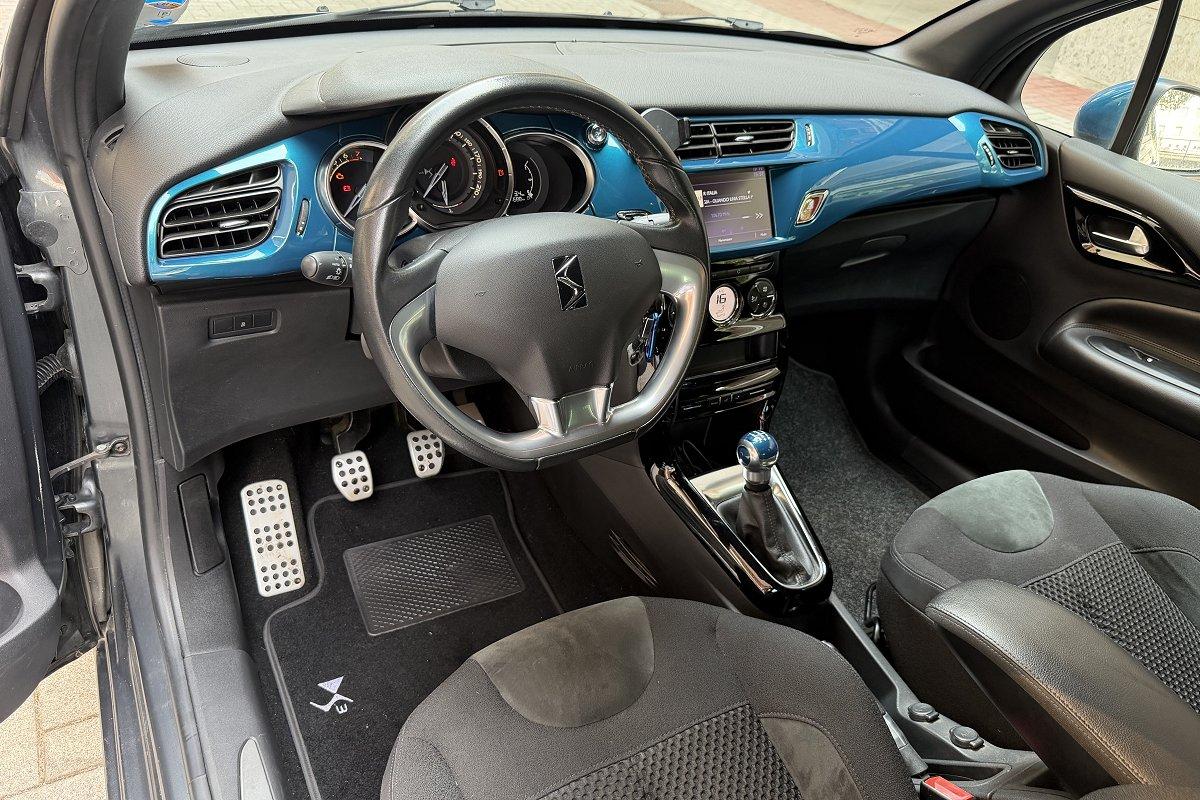 DS DS 3 PureTech 82 So Chic