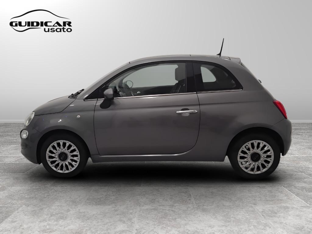 FIAT 500 III 2015 - 500 1.2 Lounge 69cv my18