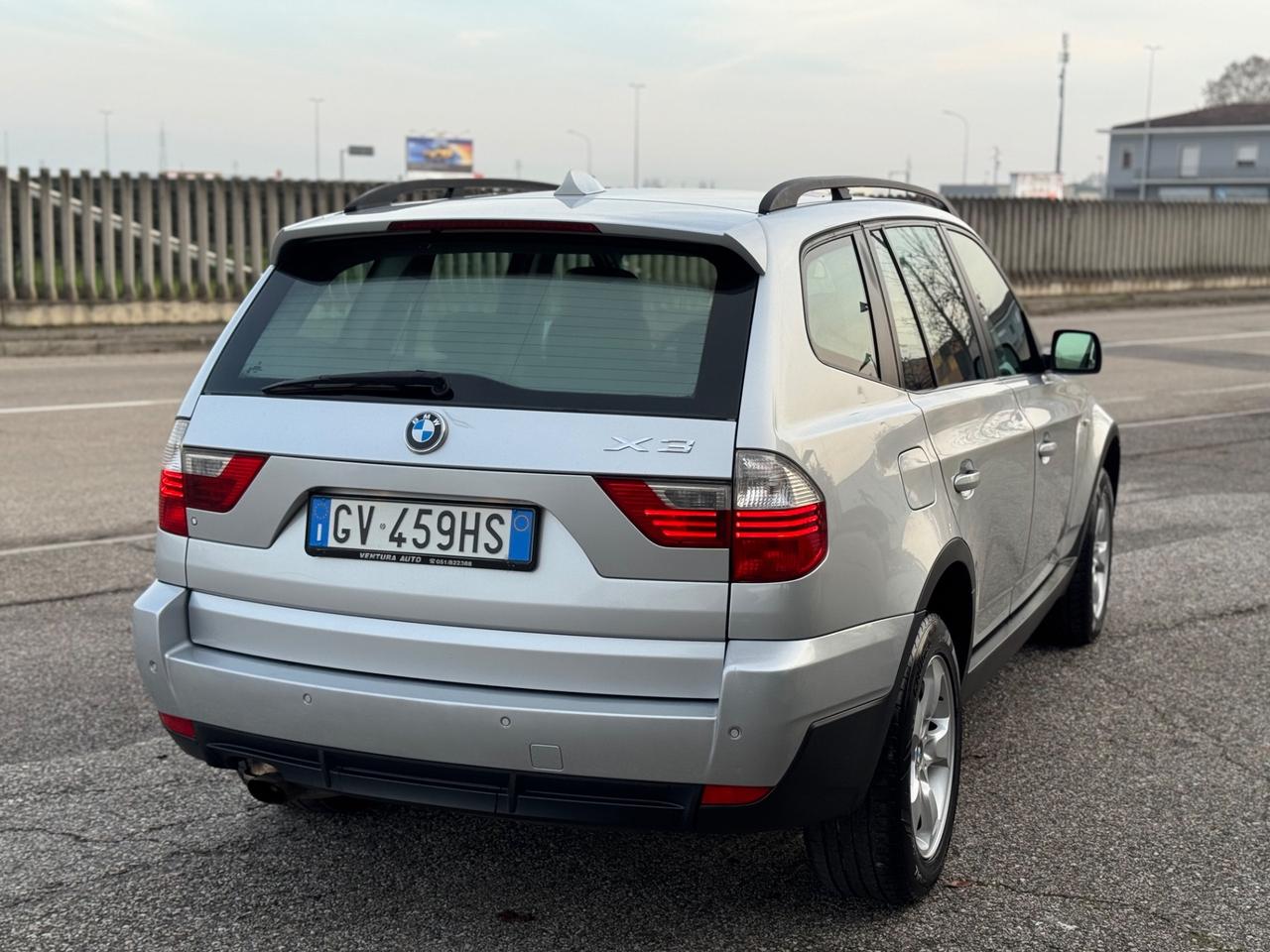 Bmw X3 2.0d 150cv Futura Xdrive