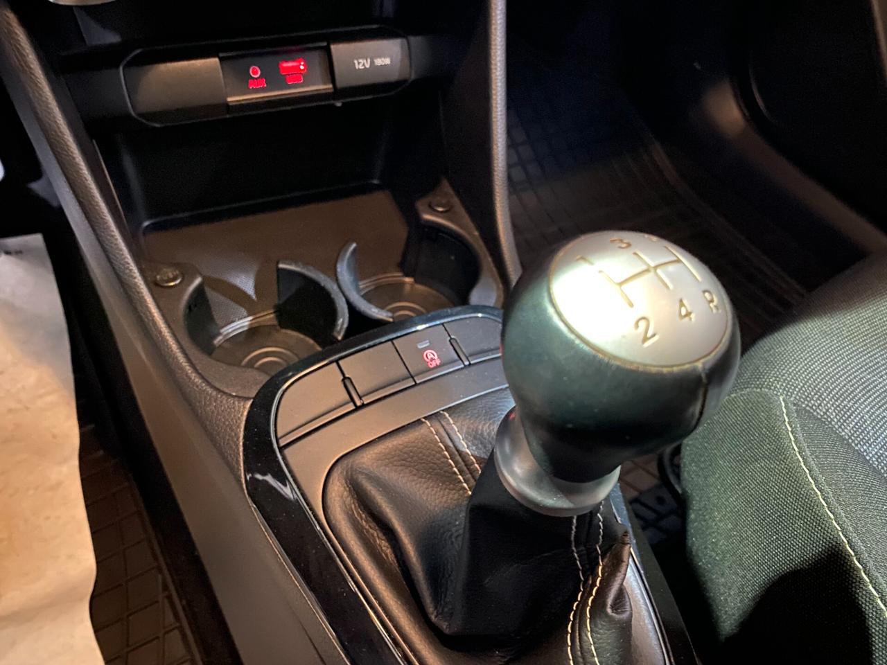 Kia Picanto 1.0 12V 5 porte Style NEOPATENTATI