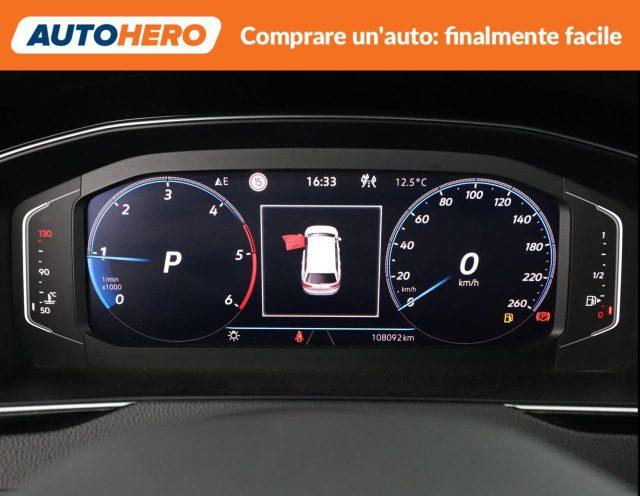 VOLKSWAGEN Passat Alltrack 2.0 TDI 200 CV 4MOTION DSG