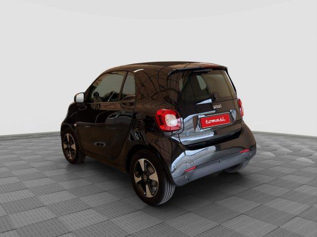 SMART ForTwo fortwo EQ passion