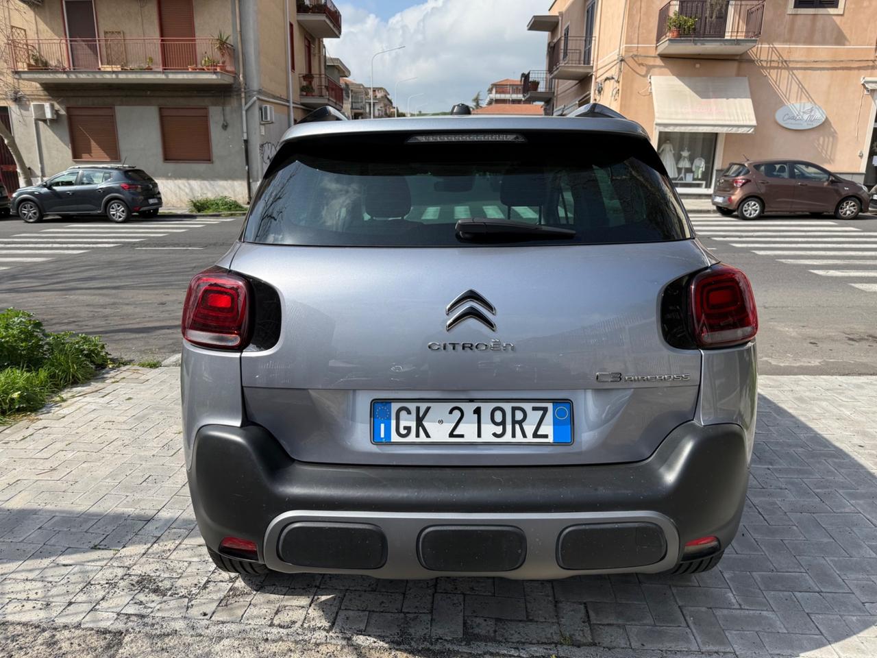 Citroen C3 Aircross BlueHDi 120 S&S Shine