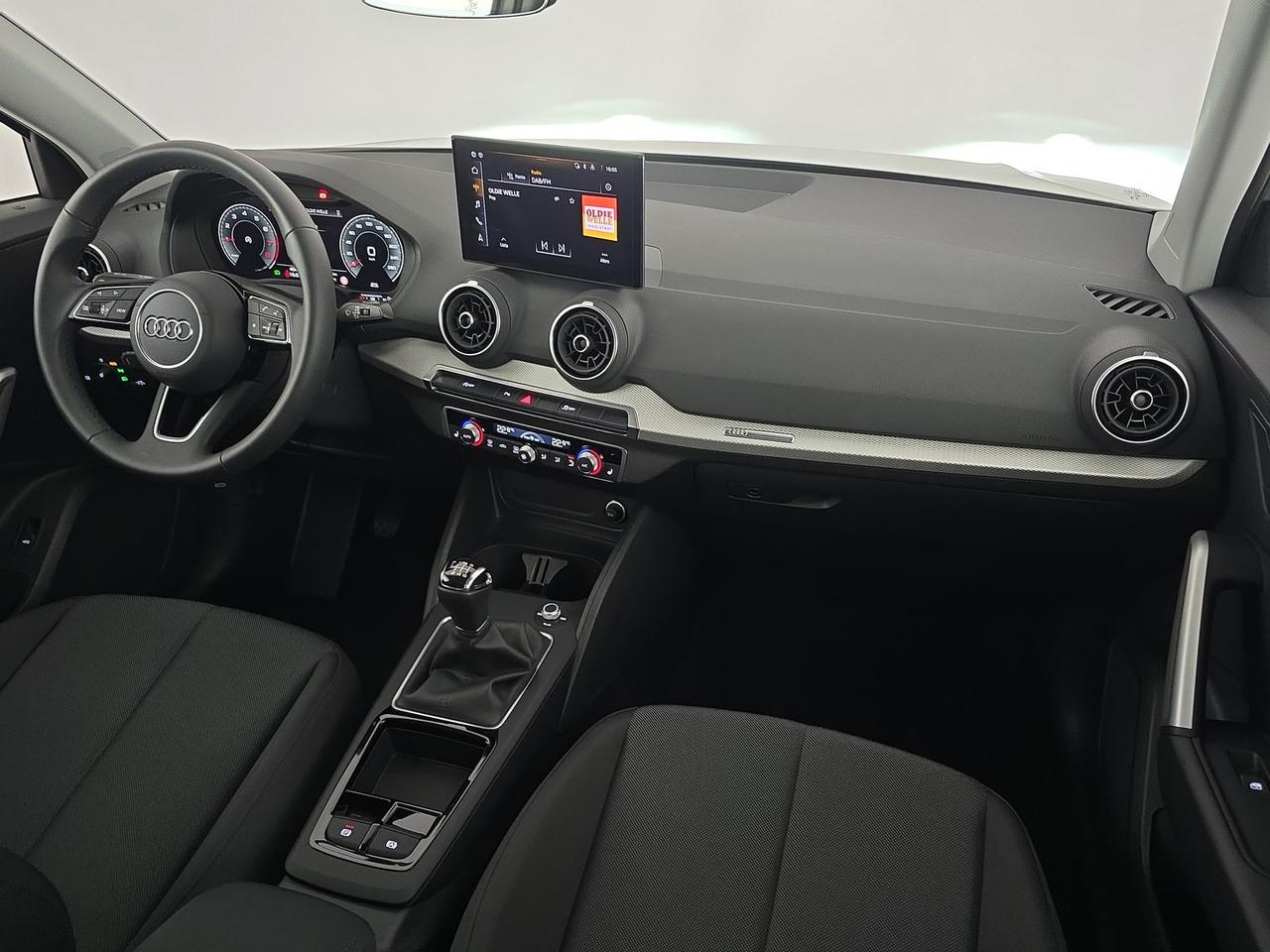 Audi Q2 30 1.0 tfsi business advanced 116cv