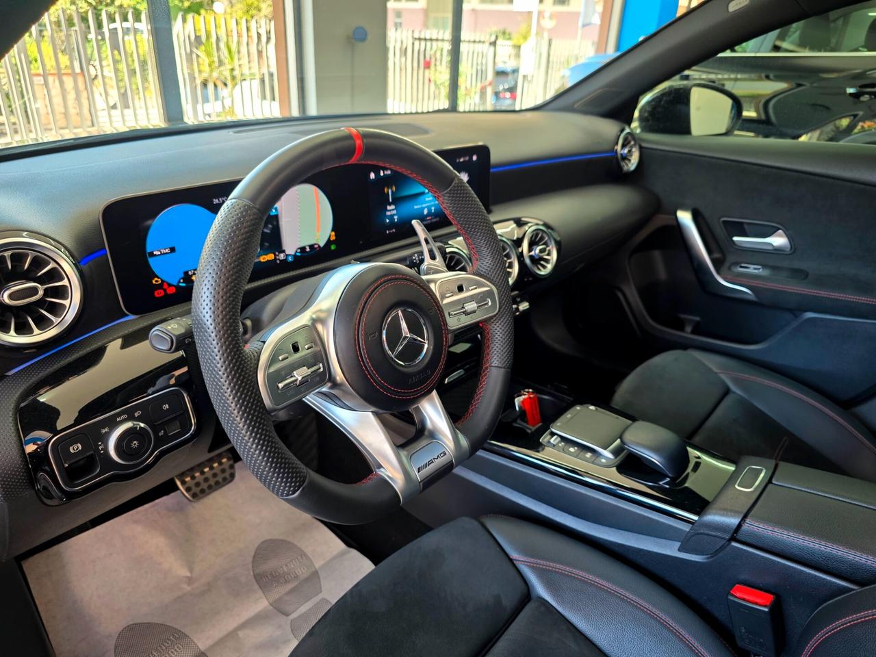 Mercedes A180d Automatic Premium 2020 TETTO