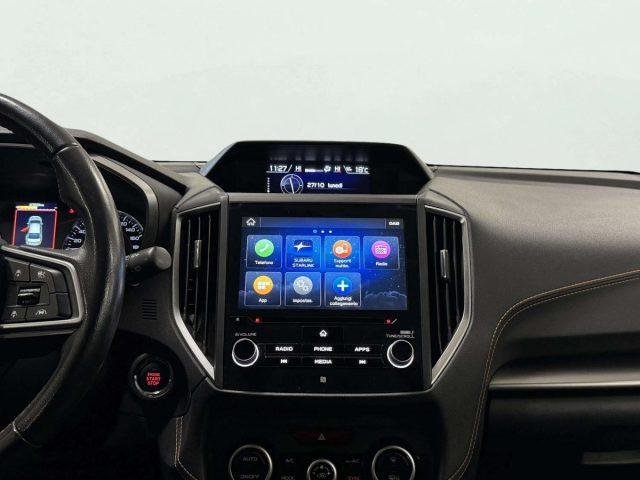 SUBARU XV 1.6I STYLE AUTOMATICA GPL