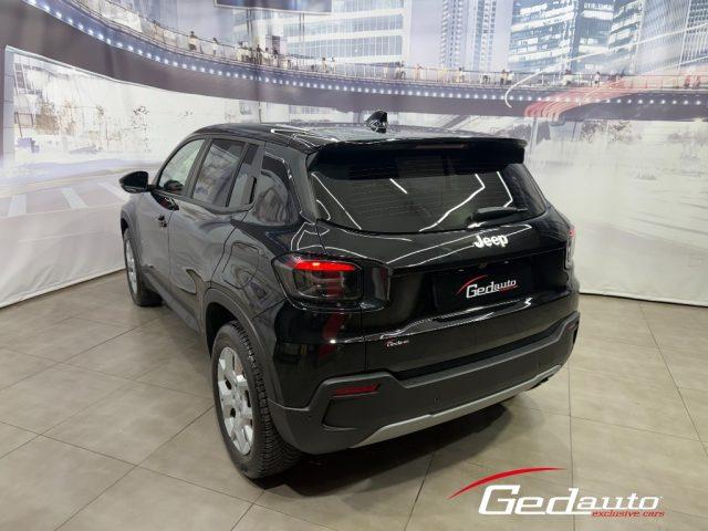 JEEP Avenger 1.2 Turbo 100 CV Summit FULL-LED NAVI JBL