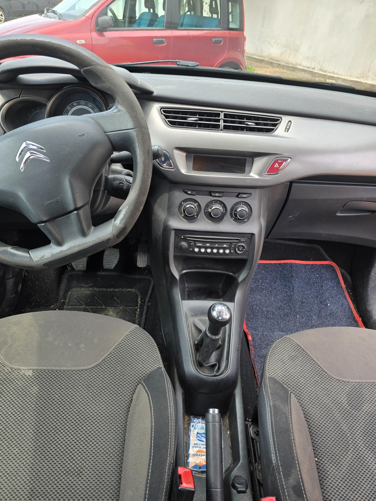 Citroen C3 PureTech 82 Seduction 1.0cc