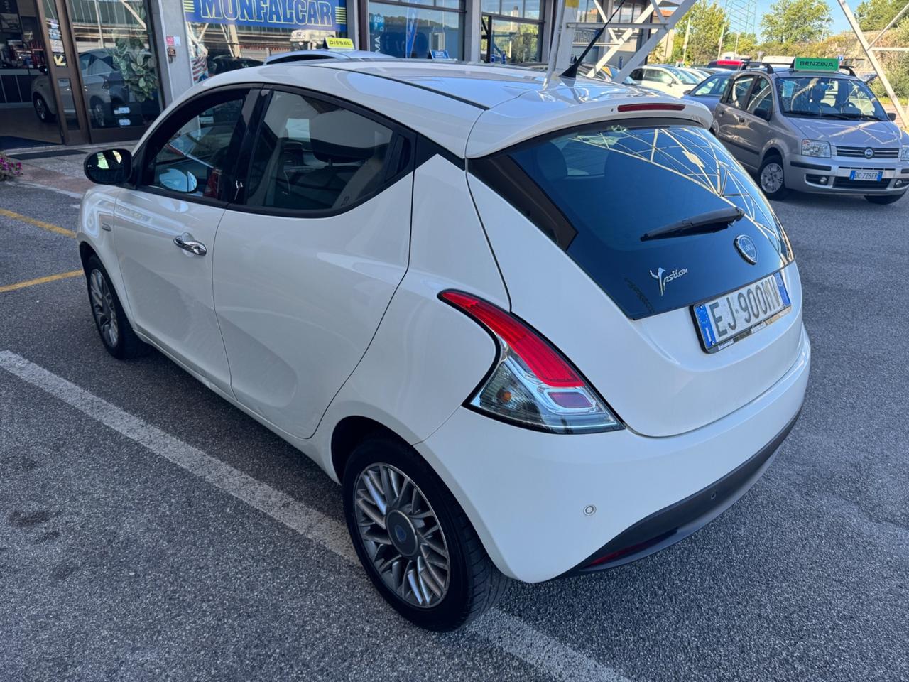 Lancia Ypsilon 1.2 69 CV Platinum 2011
