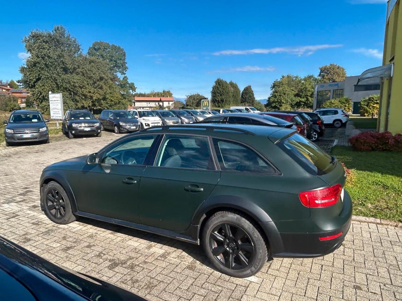 Audi A4 allroad A4 allroad 2.0 TDI F.AP.