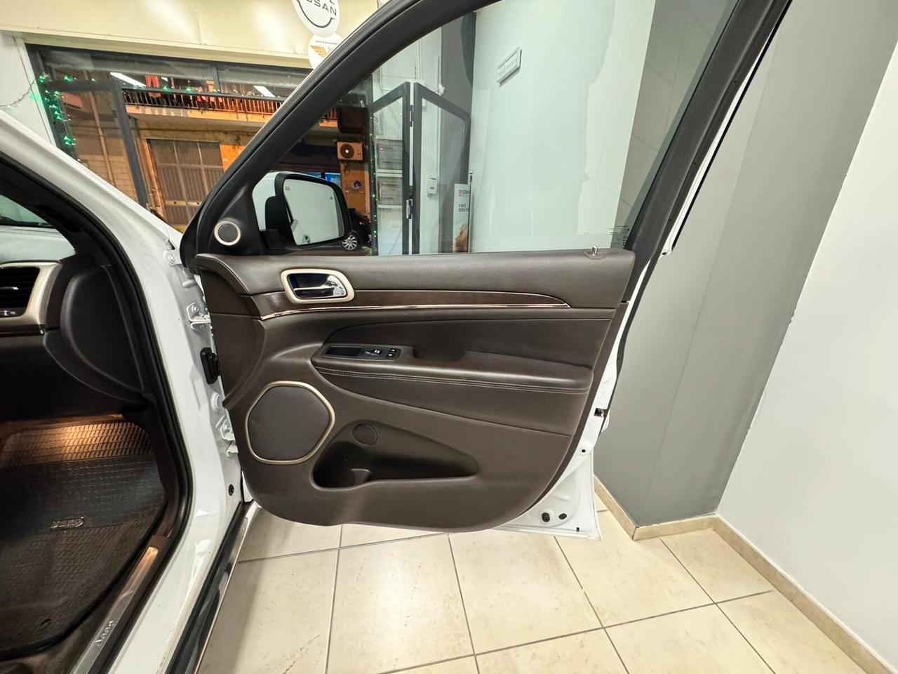 Jeep Grand Cherokee 3.0 V6 CRD 250 CV Multijet II Summit