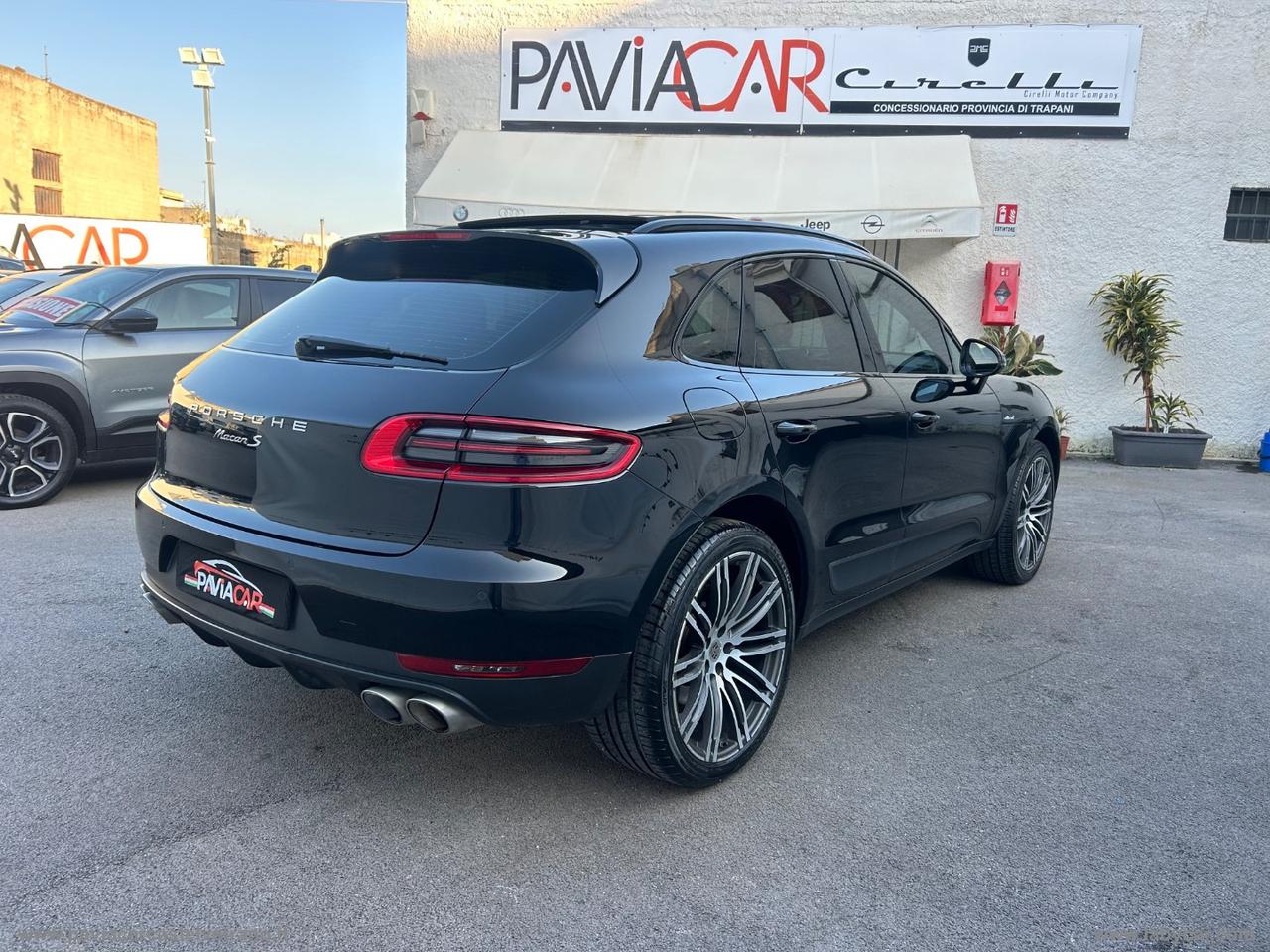 PORSCHE Macan 3.0 S Diesel