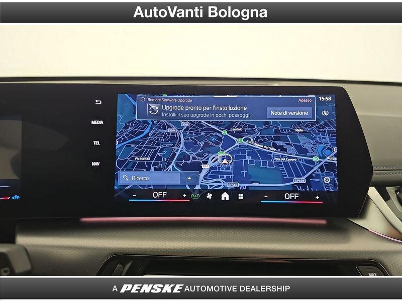 BMW X1 X1 sdrive18d MSport auto