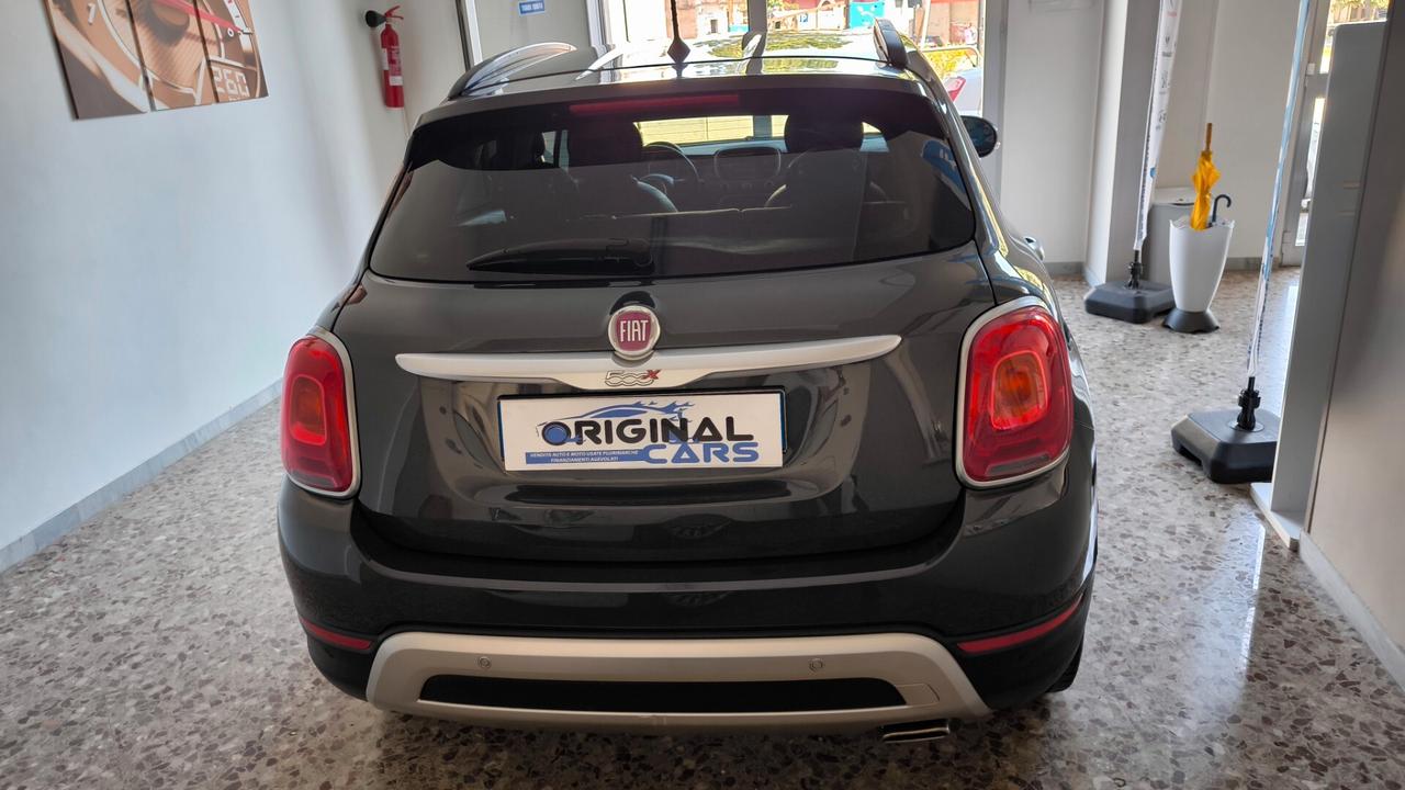 Fiat 500X 1.3 MultiJet 95 CV Cross Plus