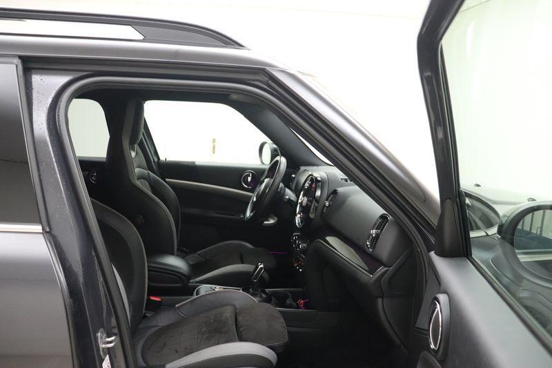 Mini Cooper S Countryman 2.0 TwinPower Turbo Cooper S