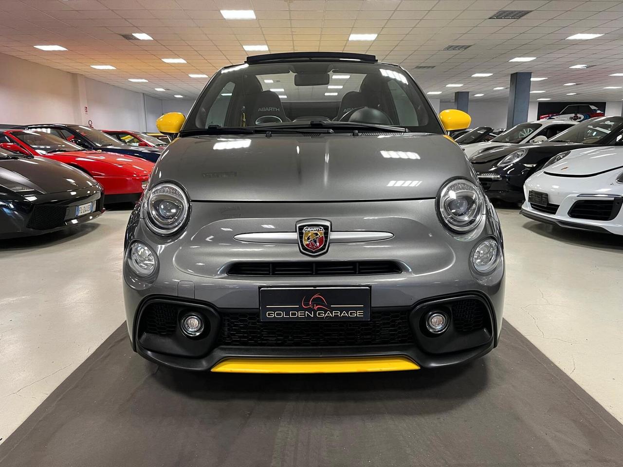 Abarth 595 C 1.4 Turbo T-Jet 160 CV Pista