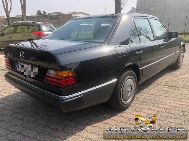 MERCEDES-BENZ 200 2.0 E 200,GPL km 40000 Originale