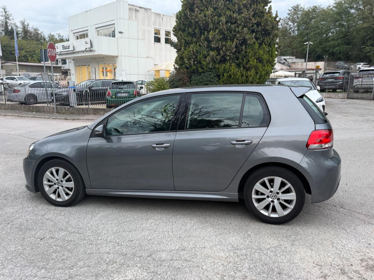 Volkswagen Golf 1.6 TDI DPF 5p. Comfortline