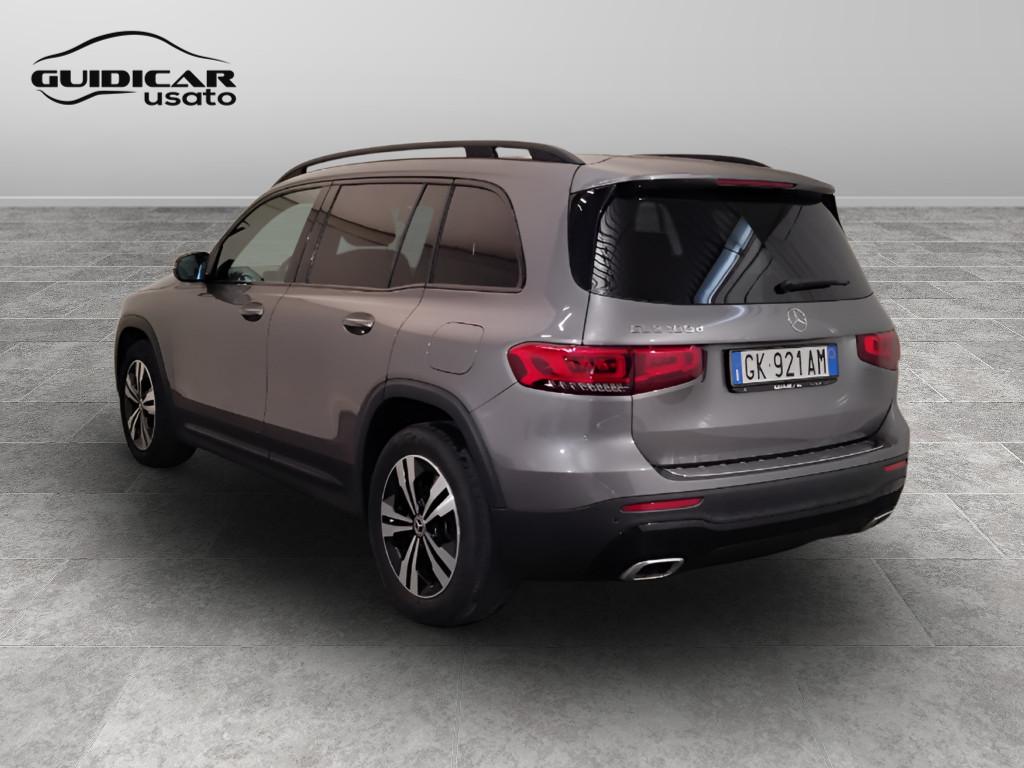 Mercedes-Benz GLB - X247 2019 - GLB 180 d Sport Plus auto