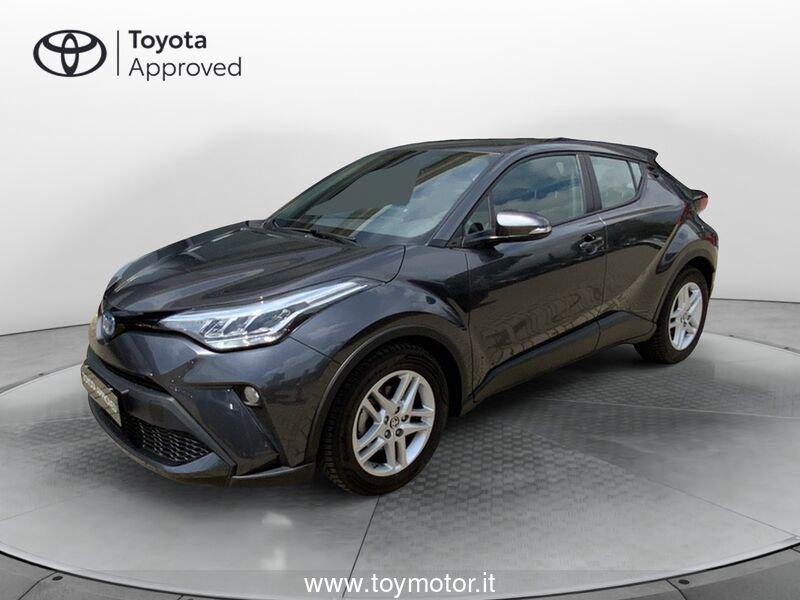 Toyota C-HR (2016-2023) 1.8 Hybrid E-CVT Active