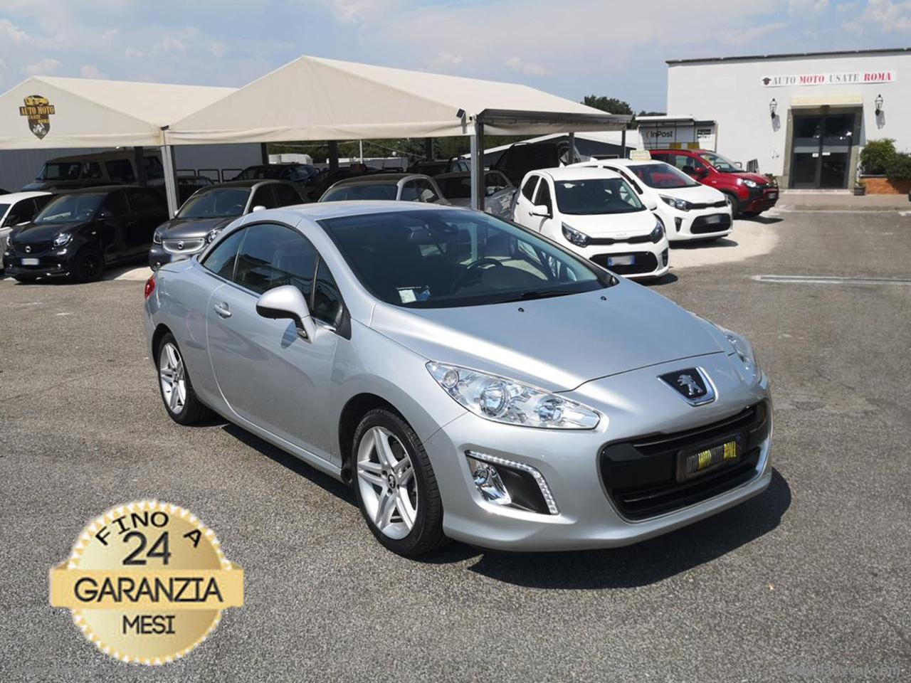 PEUGEOT 308 CC 2.0 HDi Allure RATE AUTO MOTO SCOOTER