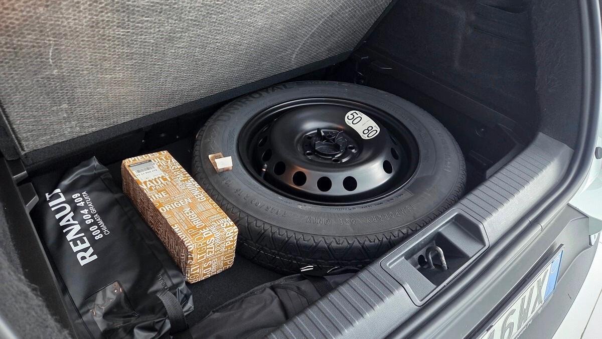 Renault Captur Plug-in Hybrid E-Tech 160 CV Intens