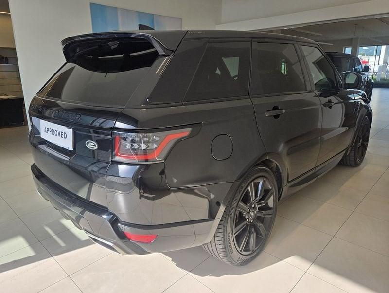 Land Rover RR Sport 3.0D l6 249 CV HSE Dynamic Stealth GARANZIA 24 MESI KM. ILLIMITATI