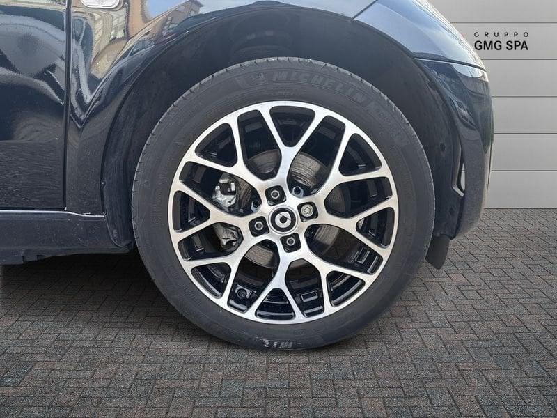 smart fortwo Cabrio eq suitered 4,6kW