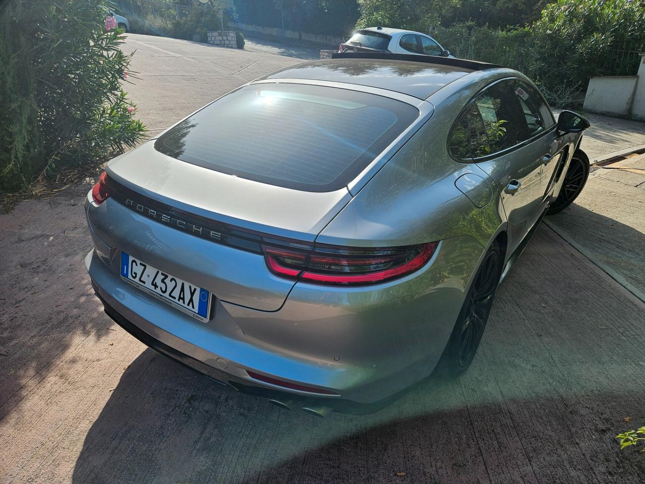Porsche Panamera 4.0 4S Diesel