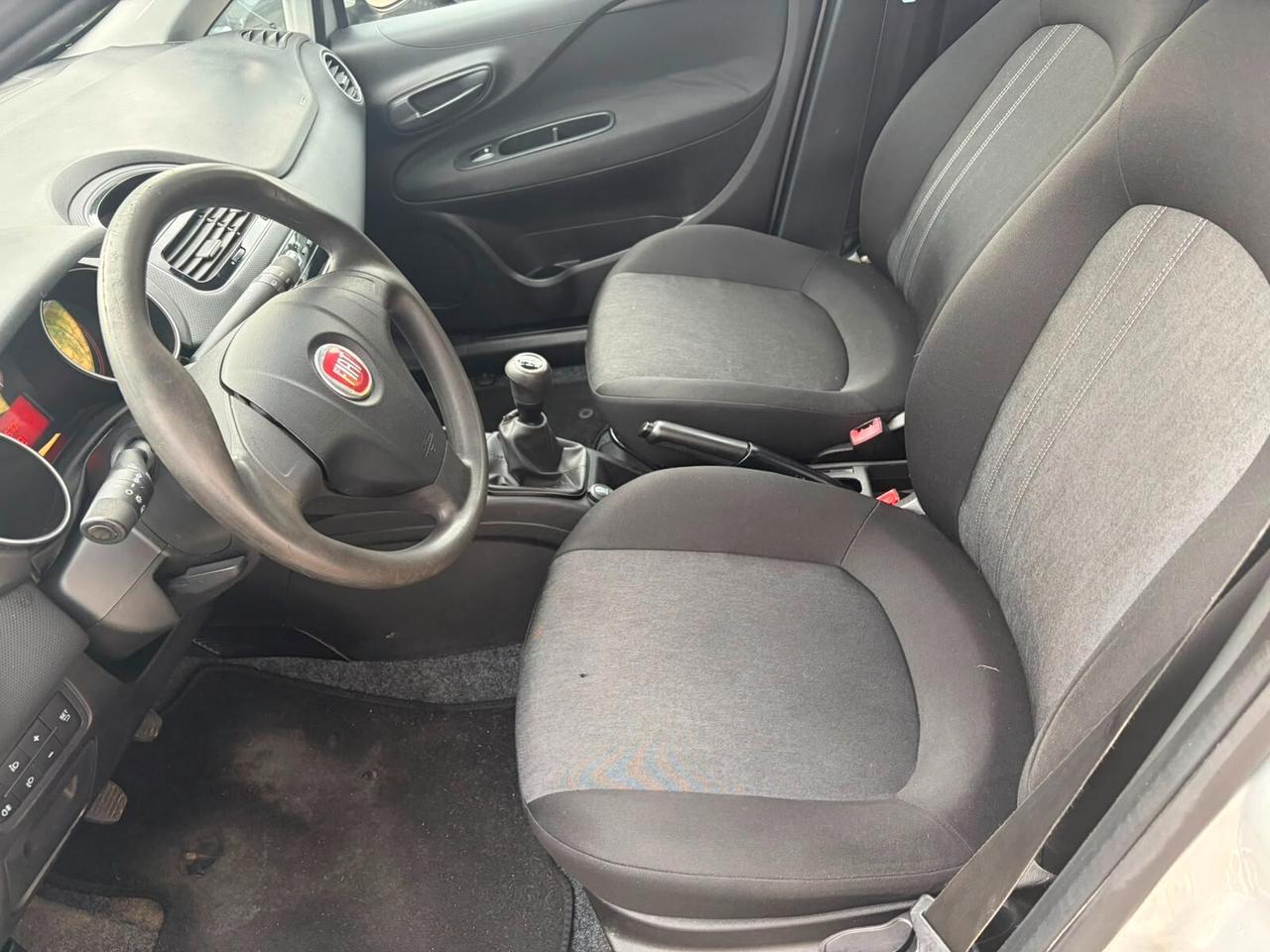 Fiat Punto 1.3 MJT II S&S 85 CV 5 porte ECO Street*EURO5B*NEOPATENTATI