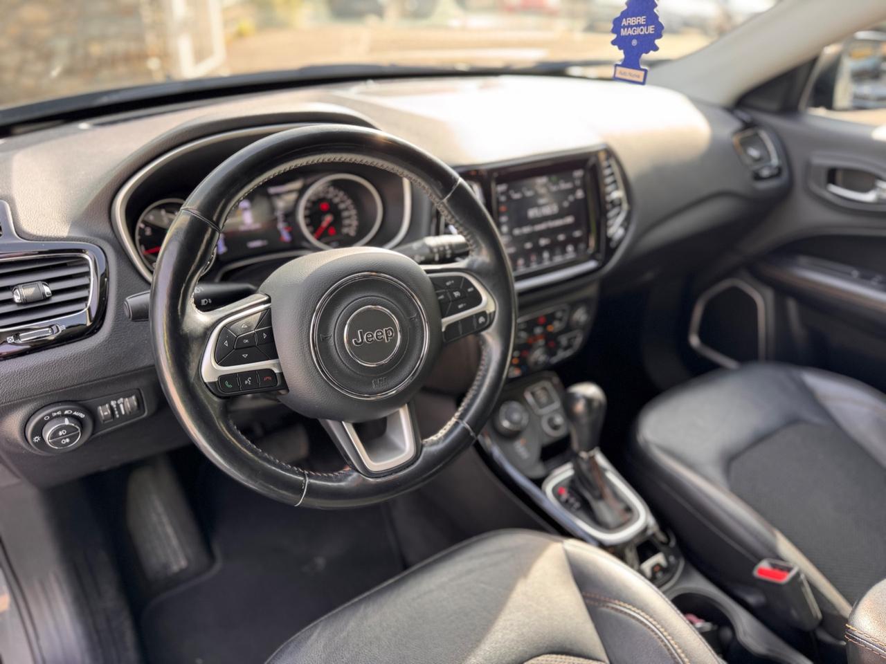 Jeep Compass 2.0 Multijet II aut. 4WD S