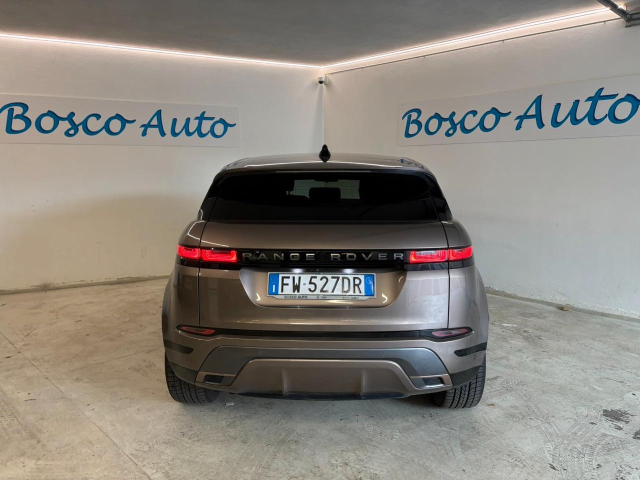 Land Rover Range Rover Evoque 2.0d i4 mhev R-Dynamic awd 150cv auto