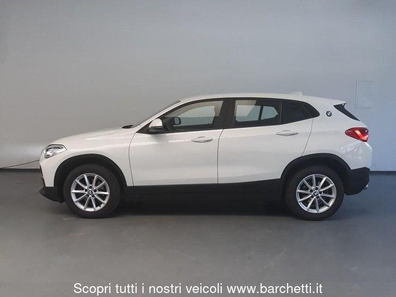 BMW X2 sdrive18d Advantage