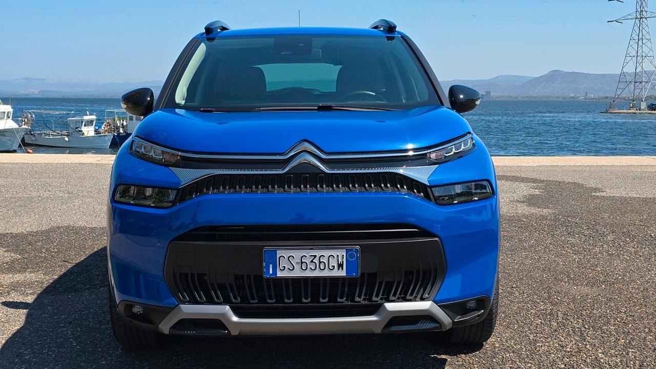 Citroen C3 Aircross PureTech 110 S&S Plus