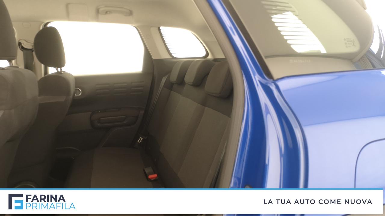 CITROEN C3 Aircross I 2021 - C3 Aircross 1.2 puretech Live s&s 110cv