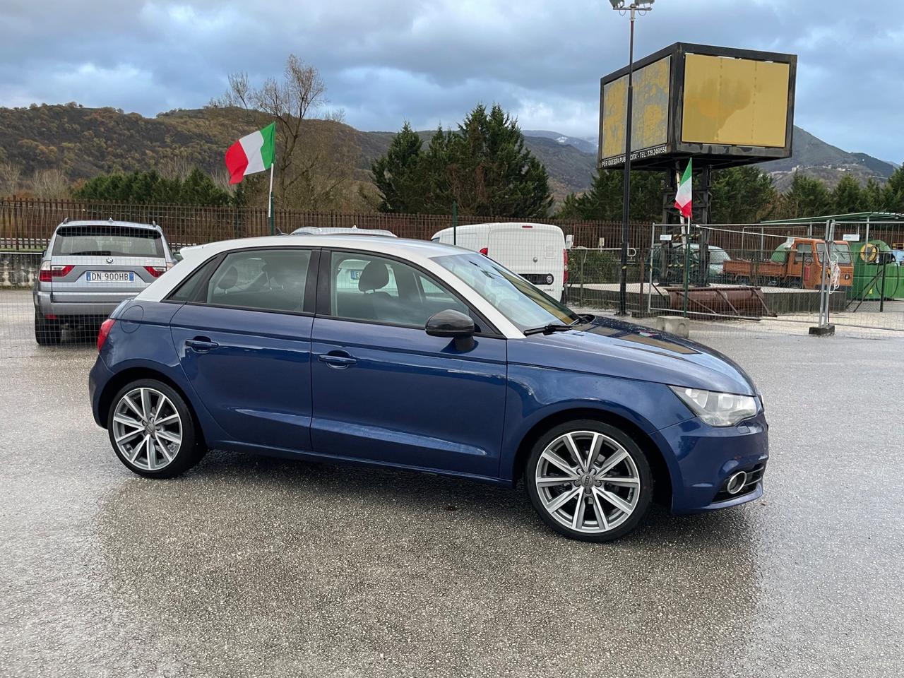 Audi A1 1.2 TFSI Ambition