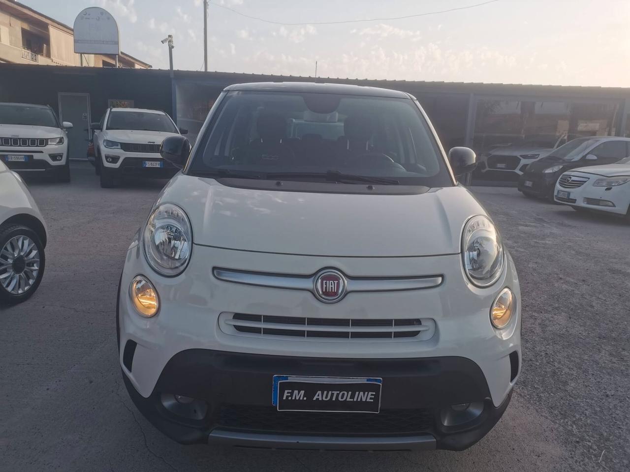 Fiat 500L 1.3 Multijet 95 CV Trekking 2016