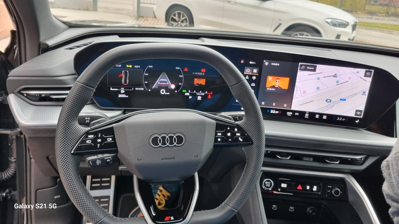 Audi Q5 40 TFSI quattro S tronic line plus