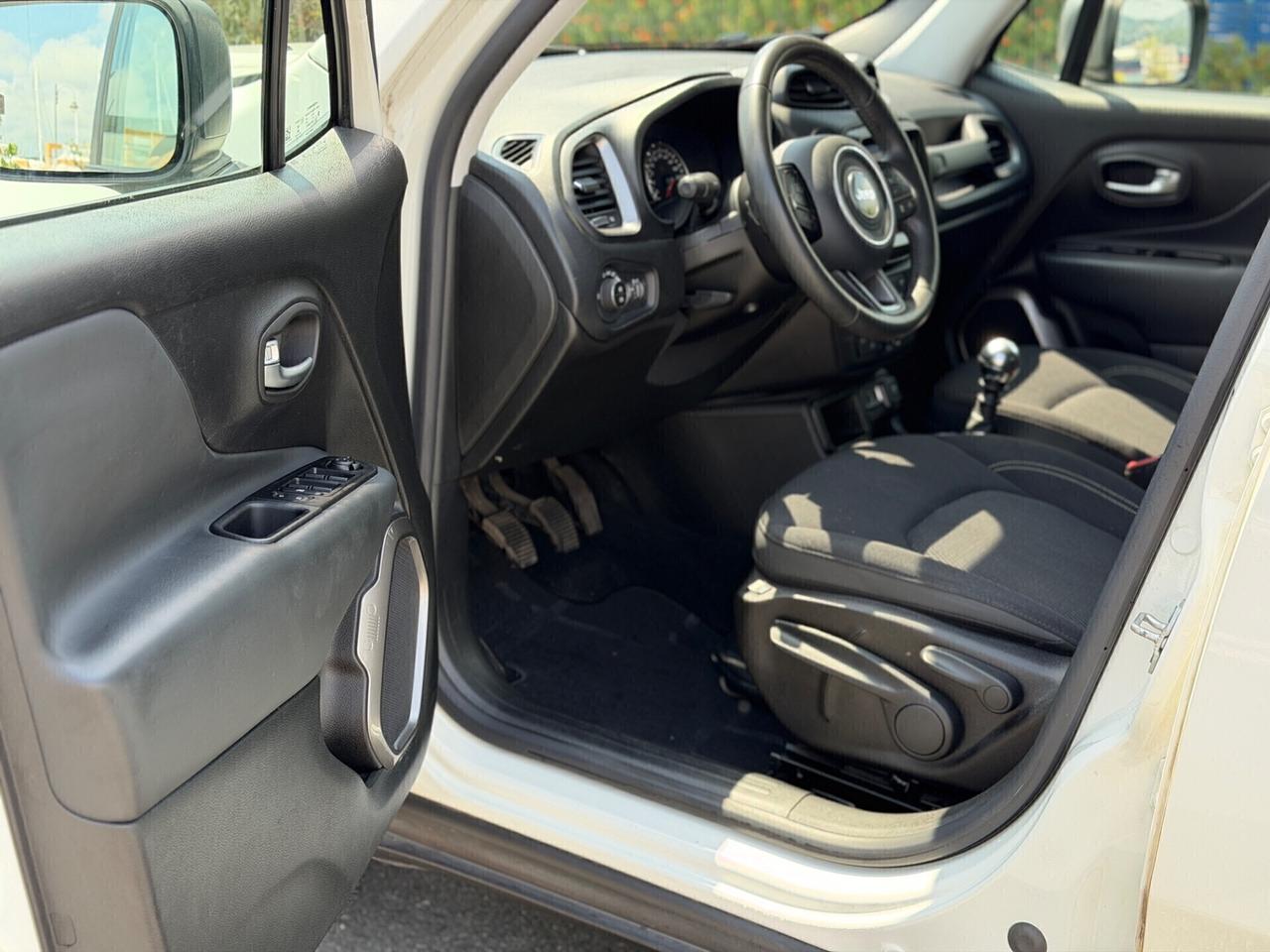 Jeep Renegade 1.6 Mjt 130 CV Limited 2021