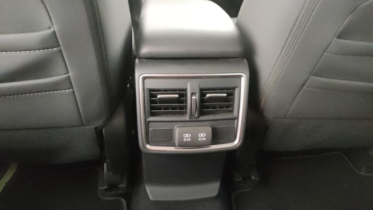 SUBARU Forester 2.0i e-boxer Style lineartronic