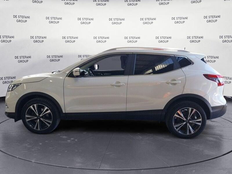 Nissan Qashqai Qashqai 1.5 dci N-Connecta 115cv