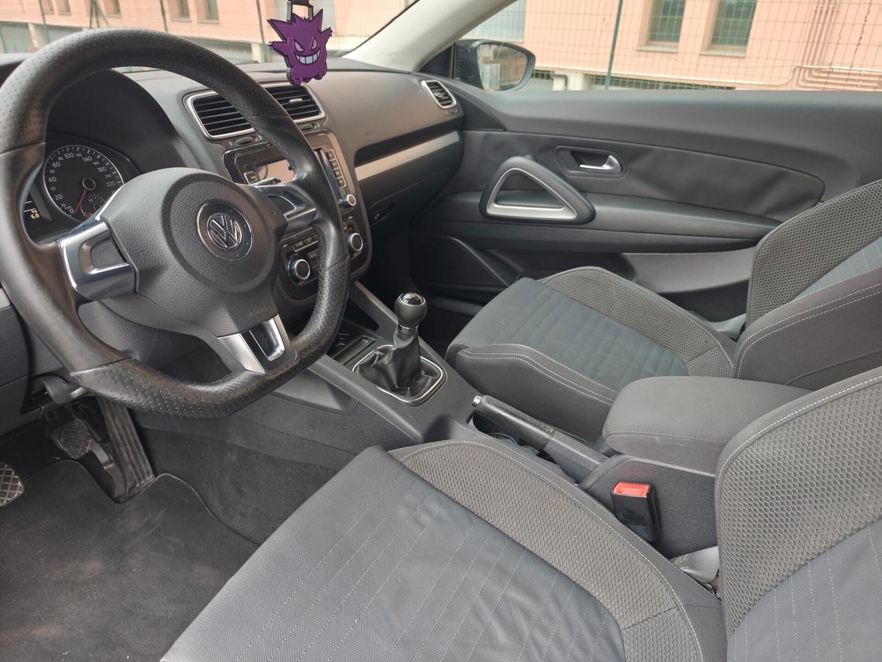 Volkswagen Scirocco 1.4 TSI Benz euro 5 neopatentati